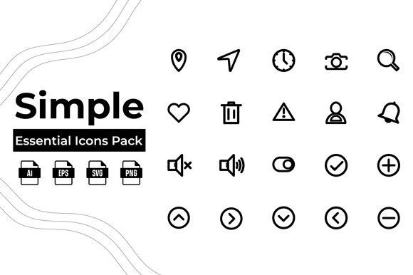 Essential Icons Pack -1 Review for Real Embroidery Projects