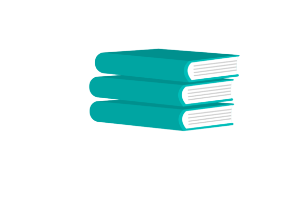 School Book Education Icon Review for Digital Product Sellers