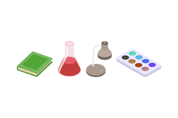 School Education Lesson Graphics: A Freebie with Big Crafting Potential