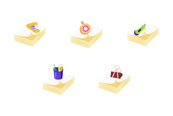 School Education Paper – A Graphics Asset Worth Considering for Digital Sellers