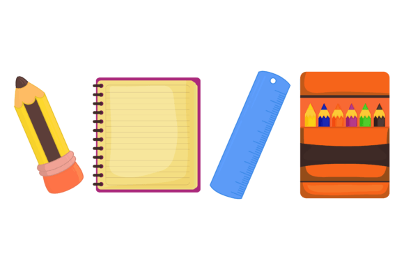 School Education Vector: A Graphics Asset Worth Adding to Your Design Toolkit