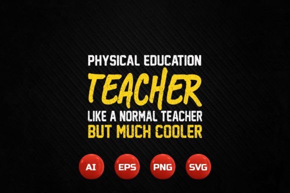 Teacher T-shirt Design 33: A Cool Graphic for Stronger Branding