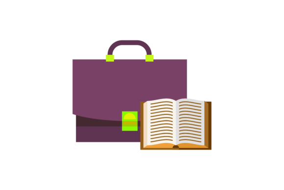 Vector Education School ā A Graphics Freebie for Real Handmade Creations